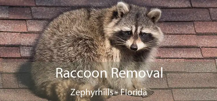 Raccoon Removal Zephyrhills - Florida